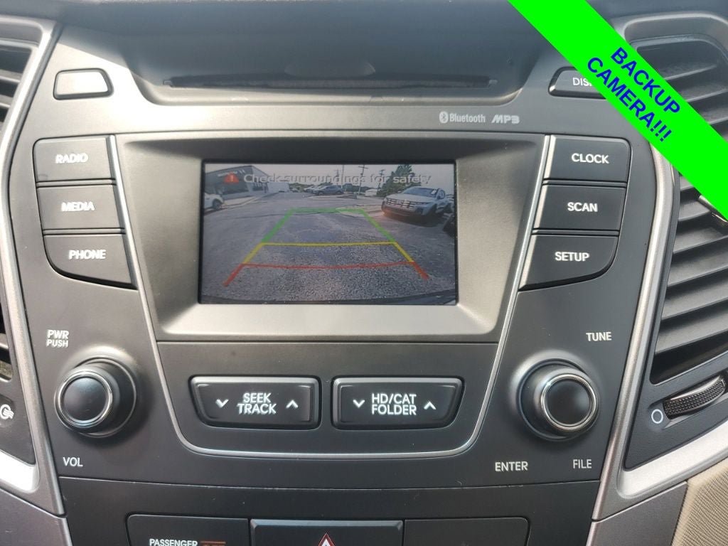 Used 2014 Hyundai Santa Fe Sport w/ Popular Equipment Package 02 FWD image 2