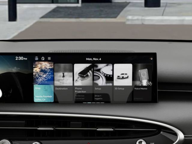 Certified 2026 Genesis GV70 2.5T image 12