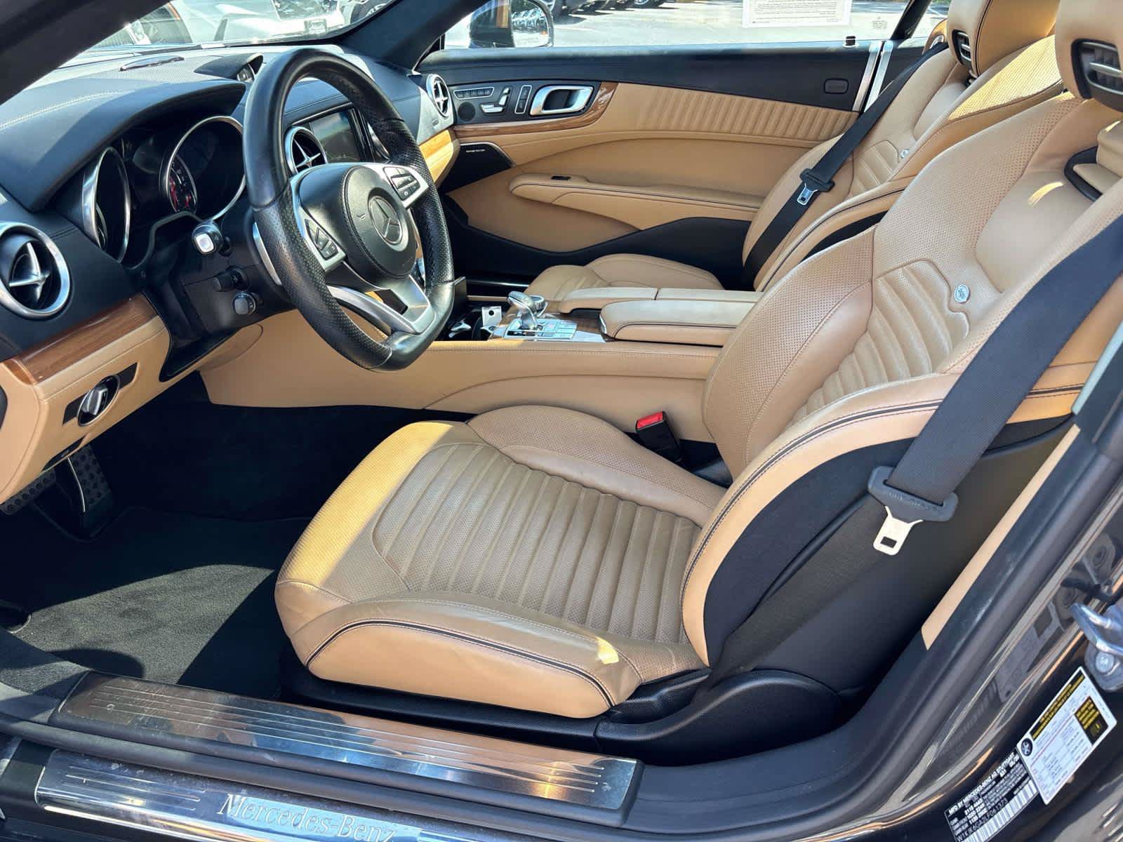 Used 2020 Mercedes-Benz SL 450 image 7