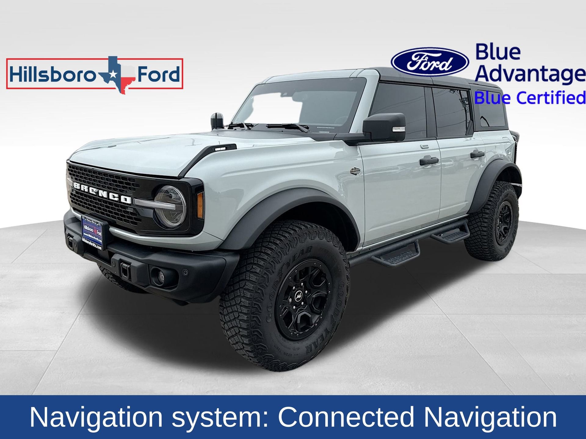 Certified 2023 Ford Bronco Wildtrak image 1