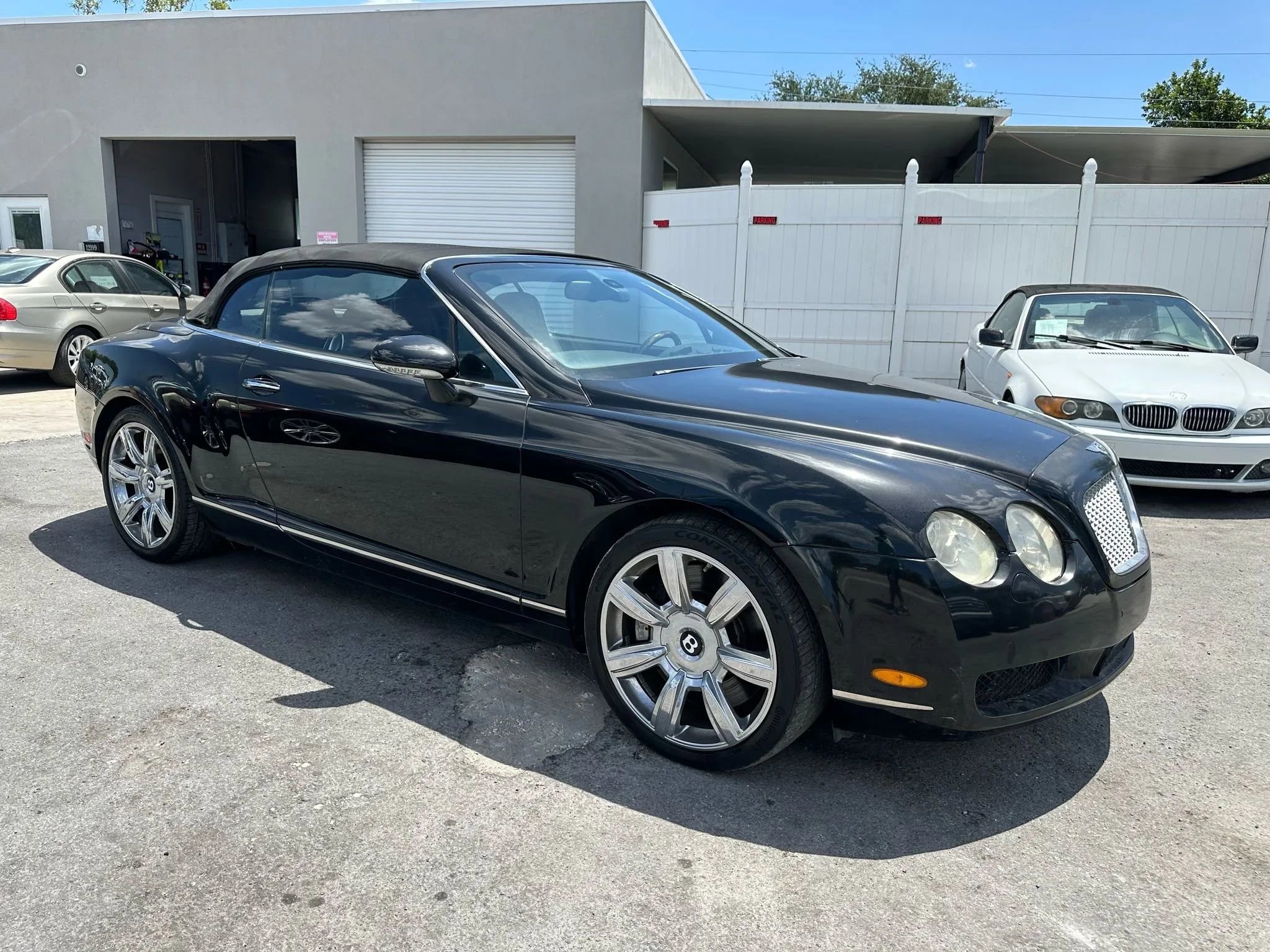 Used 2007 Bentley Continental GTC image 16