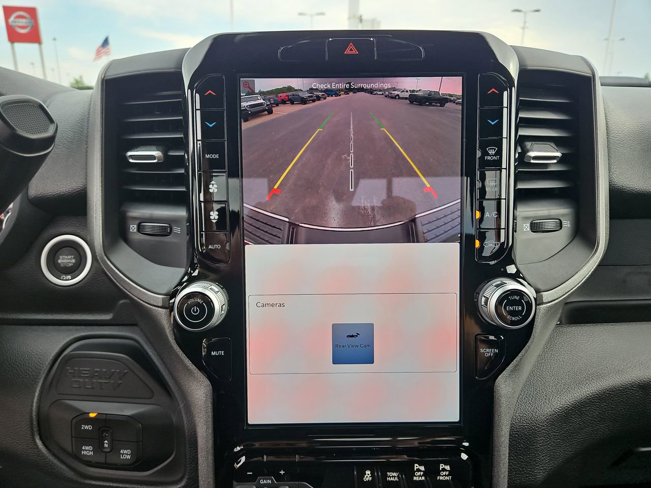 New 2025 RAM 2500 Tradesman image 20