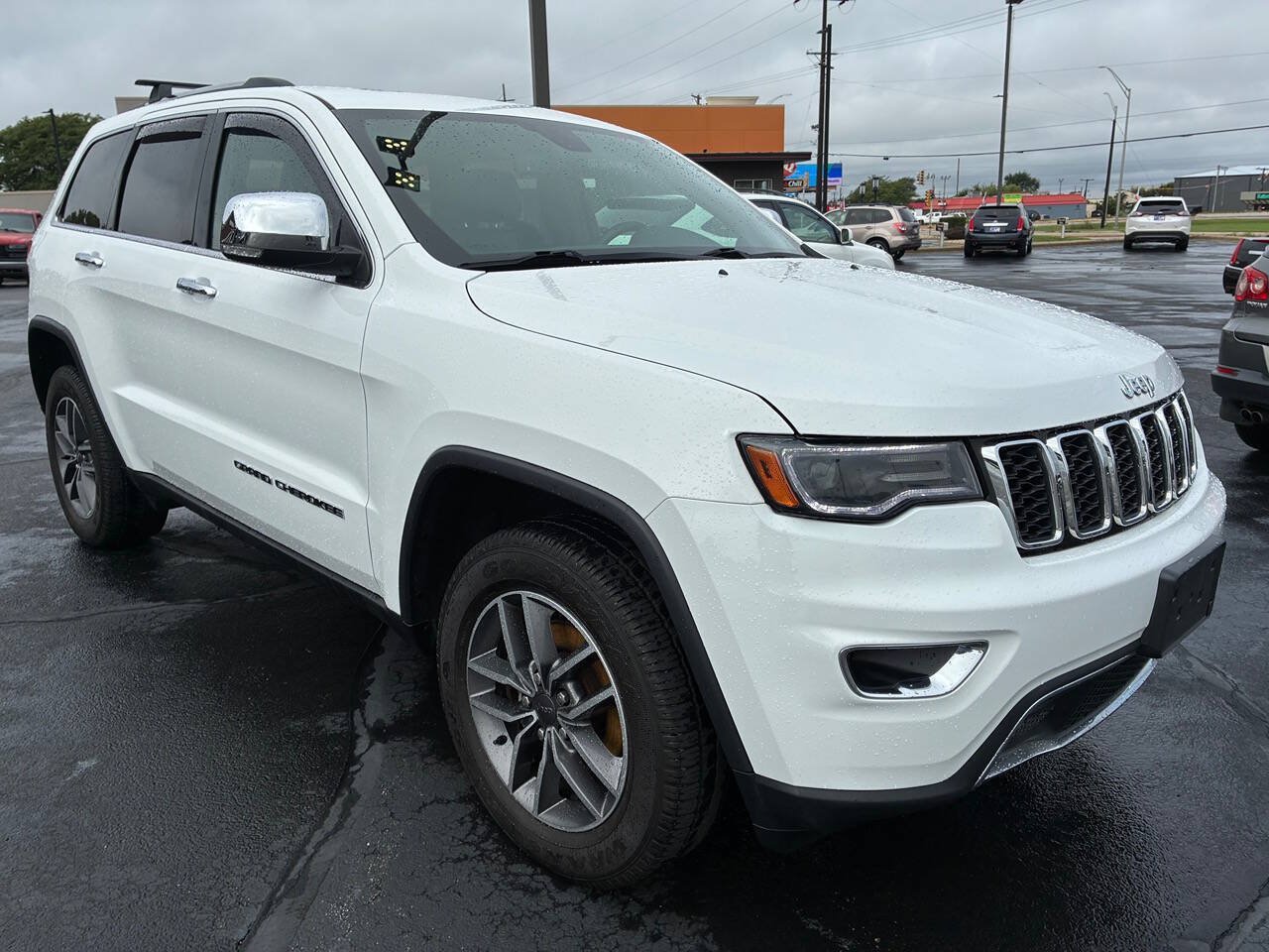 Used 2019 Jeep Grand Cherokee Limited w/ Luxury Group II AWD/4WD image 1