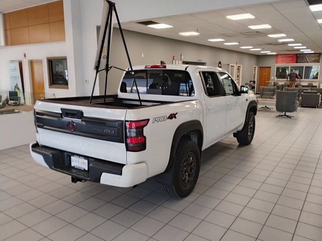 New 2026 Nissan Frontier PRO-4X w/ Pro Premium Package AWD/4WD image 5