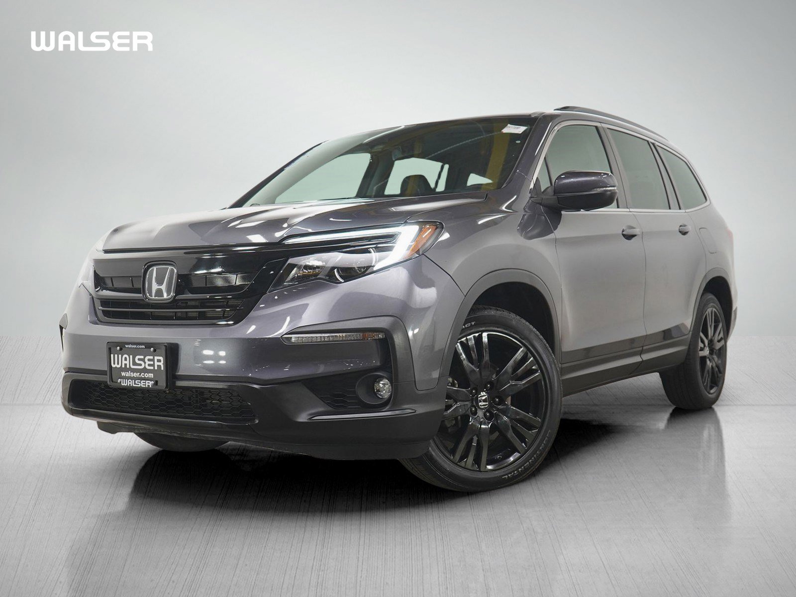 Used 2022 Honda Pilot Special Edition
