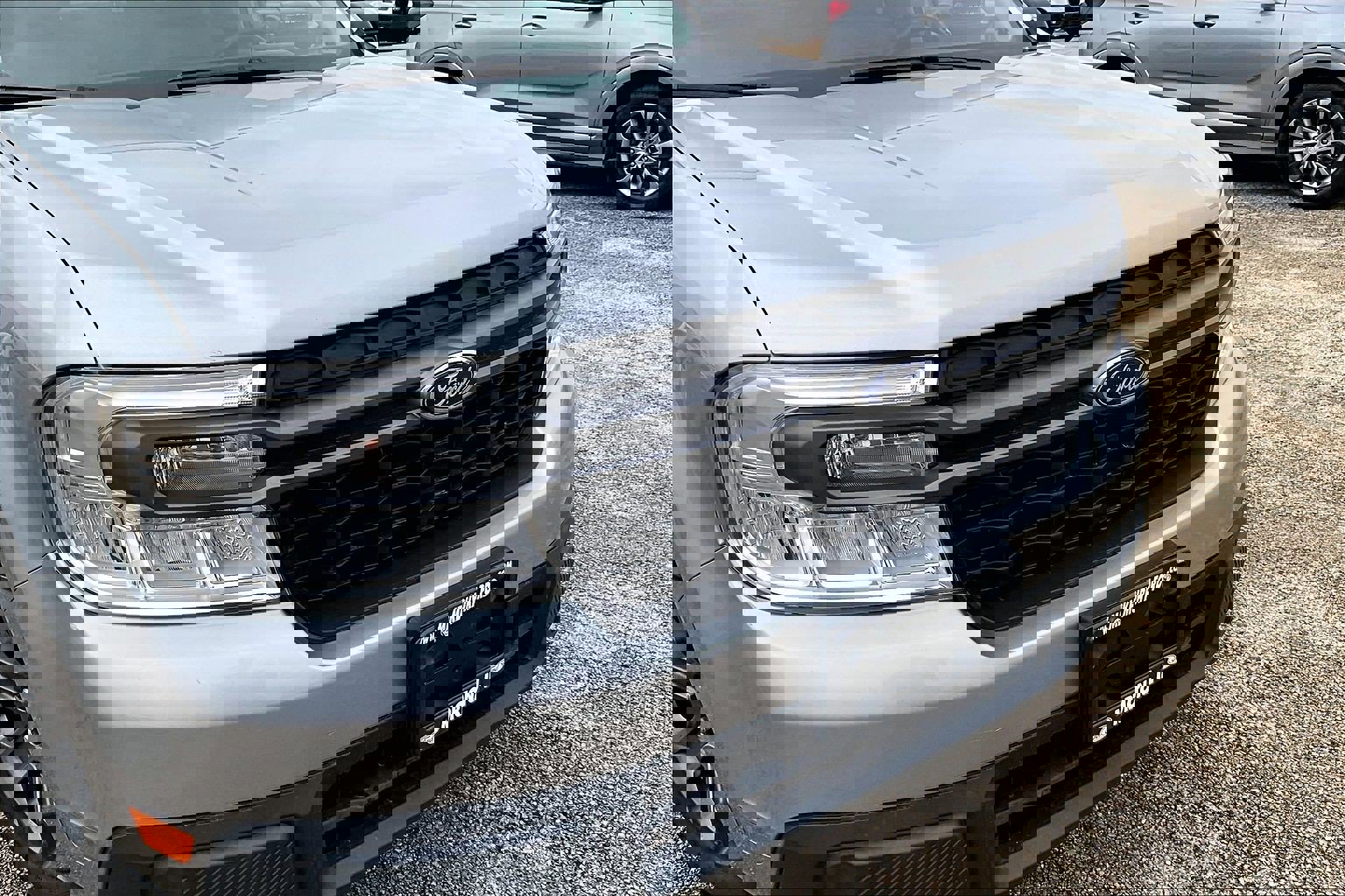 Used 2022 Ford Maverick XLT image 30