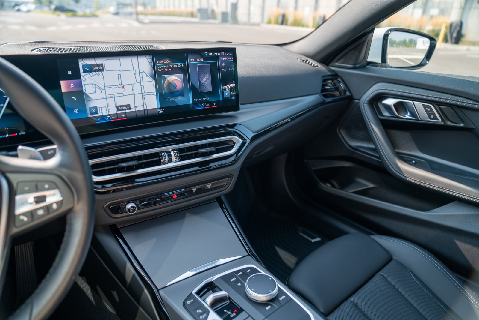 Used 2023 BMW 230i Coupe w/ Convenience Package RWD image 14