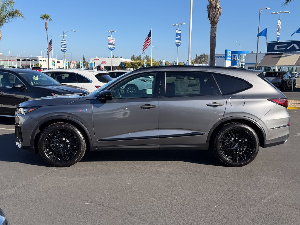 New 2026 Acura MDX A-Spec w/ Advance Package AWD/4WD image 7