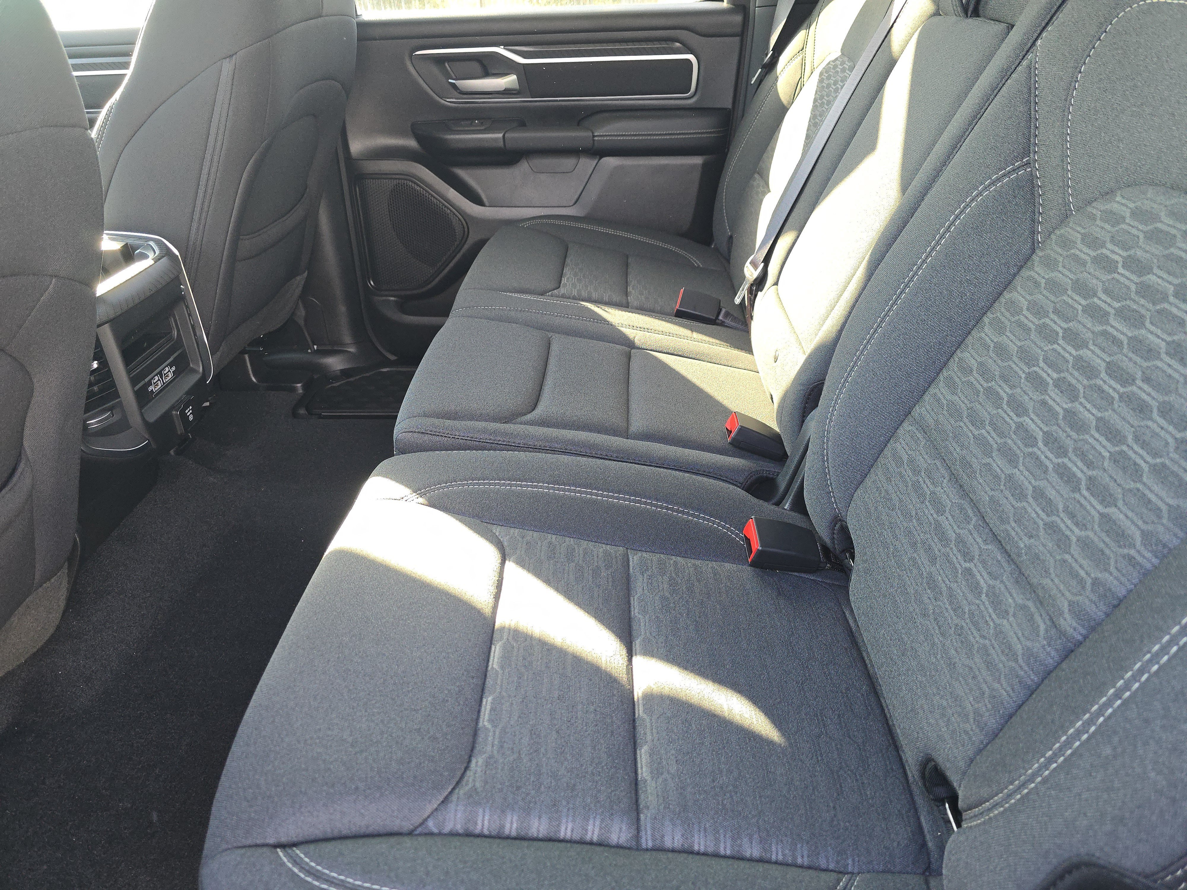 New 2026 RAM 1500 Big Horn AWD/4WD image 22