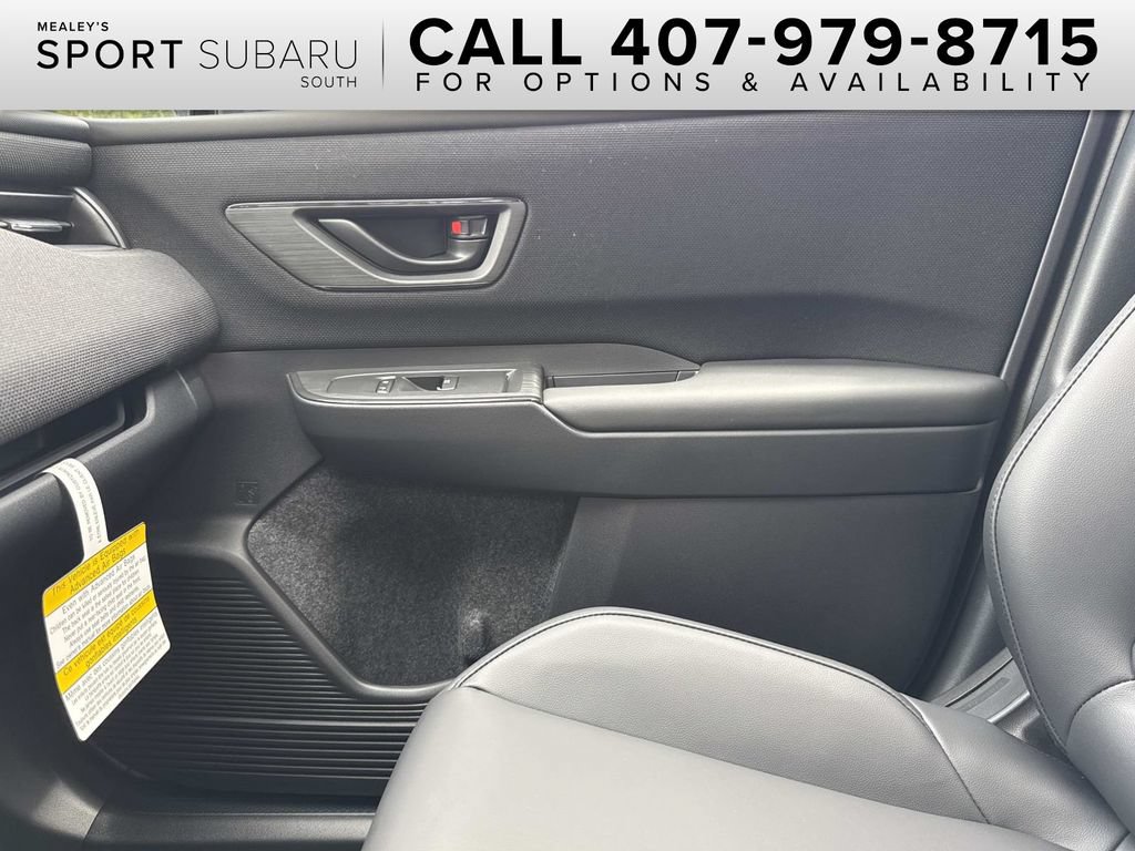 New 2026 Subaru Outback Premium AWD/4WD image 27