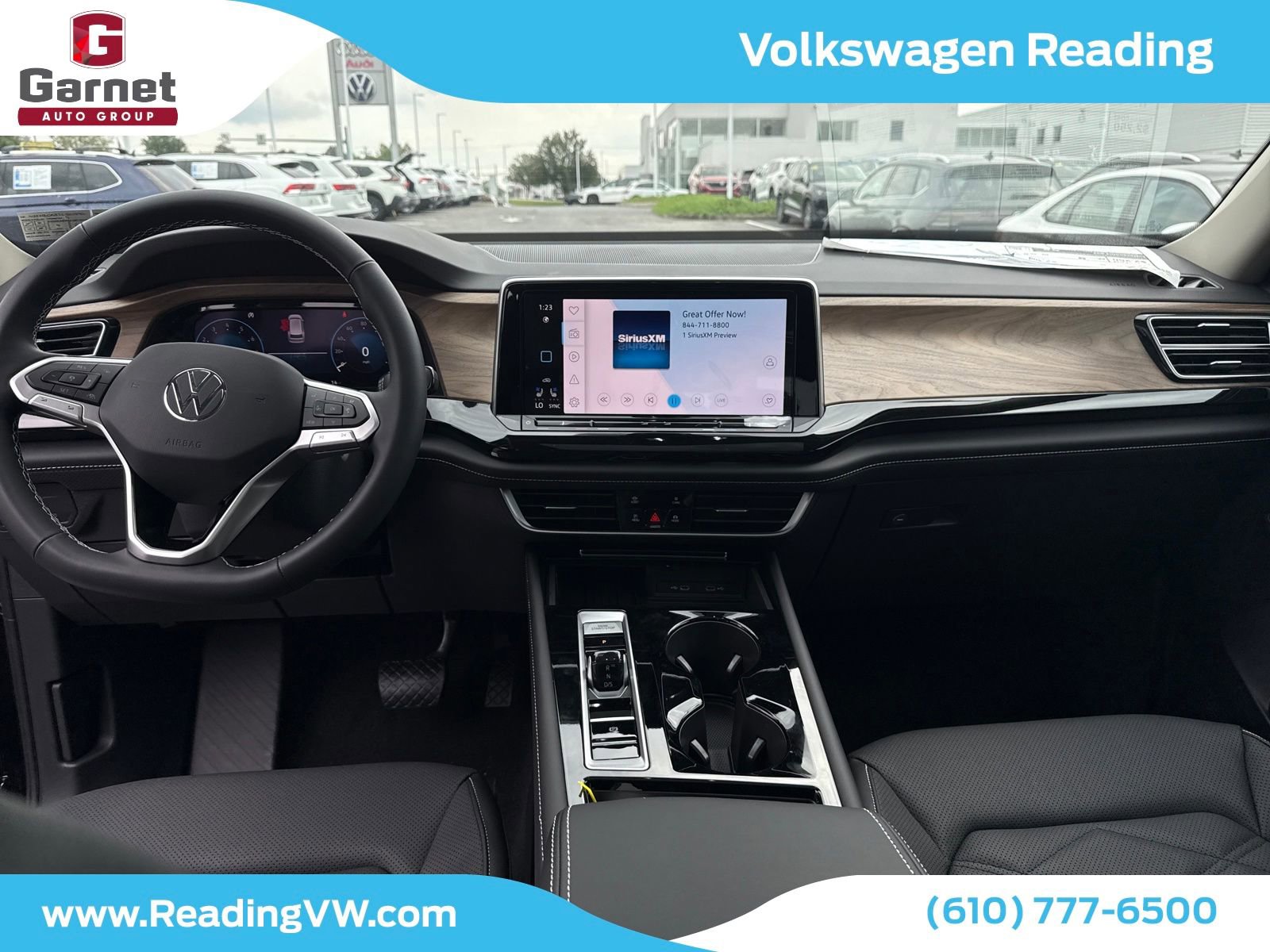 New 2026 Volkswagen Atlas SE image 14