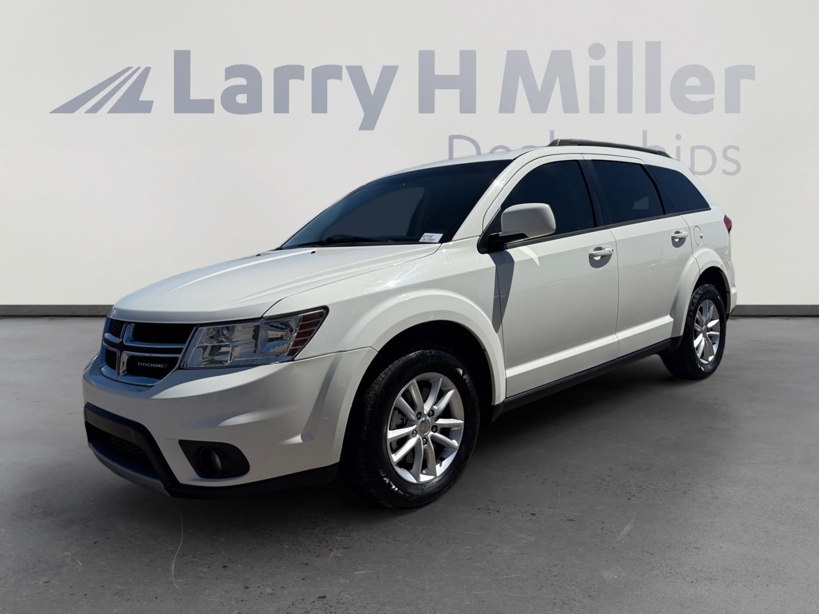 Used 2015 Dodge Journey SXT w/ Flexible Seating Group FWD video 1