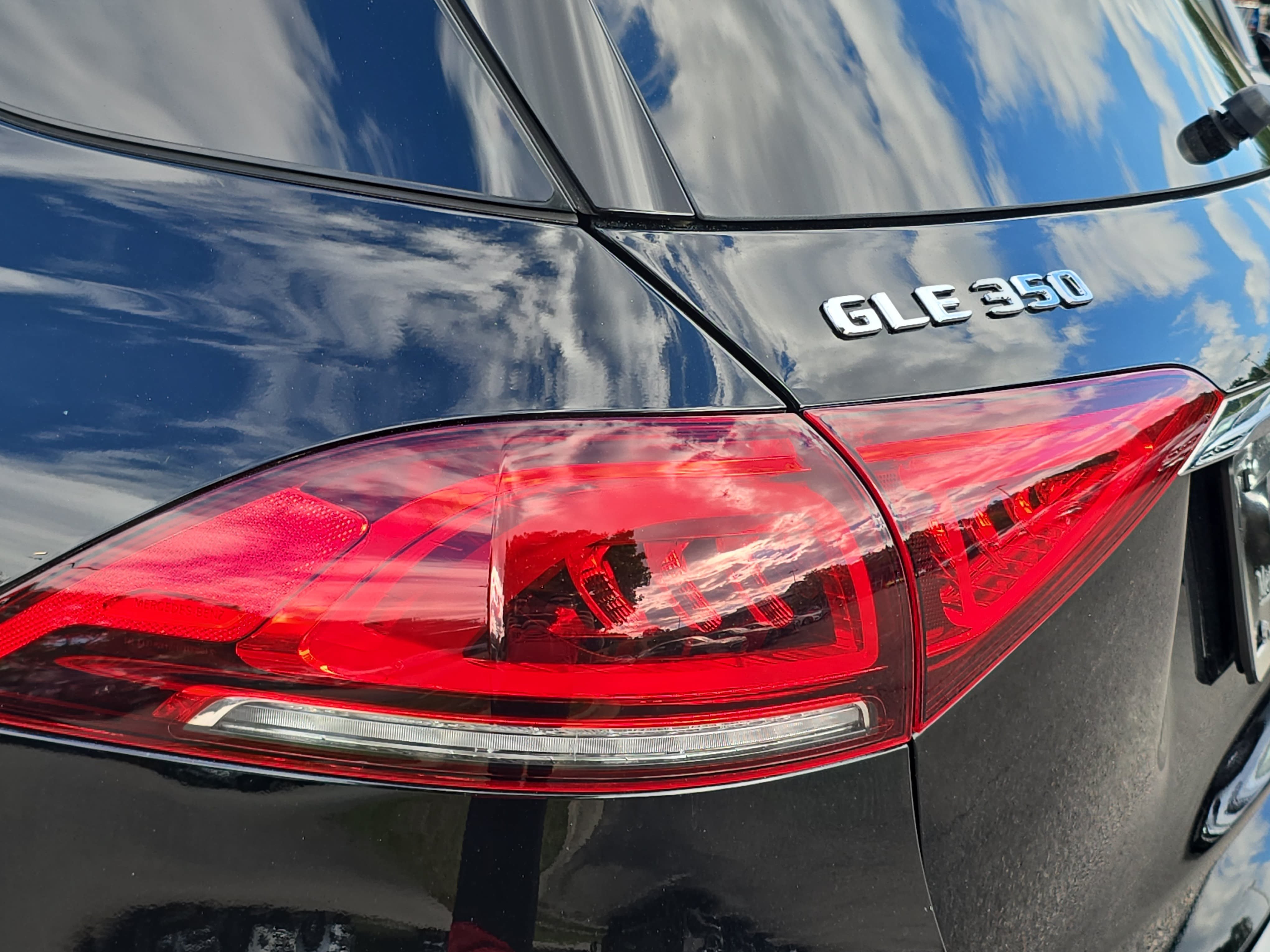 Certified 2023 Mercedes-Benz GLE 350 image 35