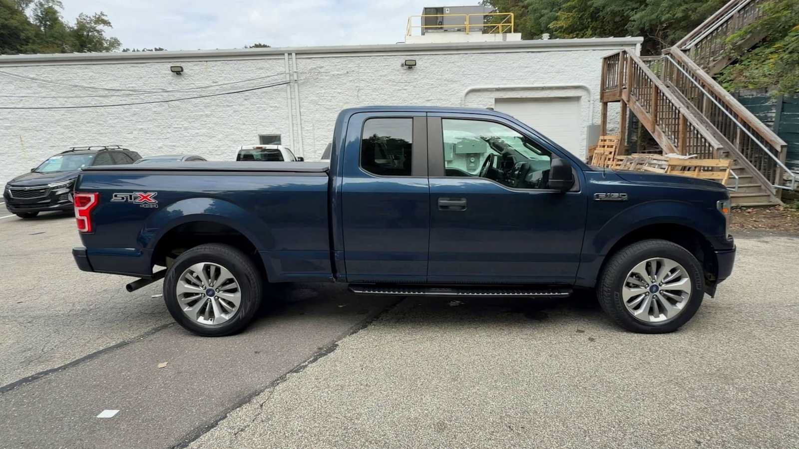 Used 2018 Ford F150 XL w/ Equipment Group 101A Mid AWD/4WD image 12