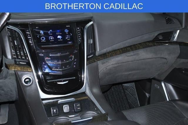 Used 2019 Cadillac Escalade ESV Platinum AWD/4WD image 25