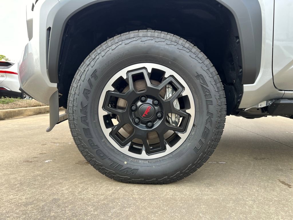 New 2026 Toyota Tacoma TRD Off-Road w/ TRD Off Road Upgrade Package image 15