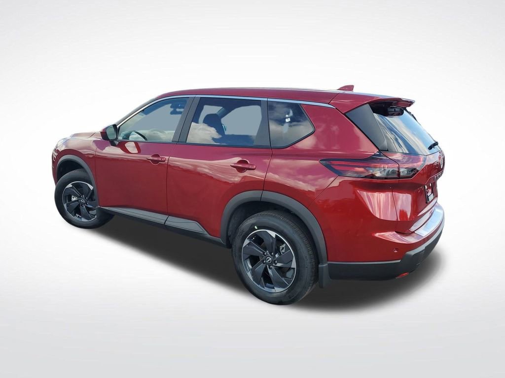 New 2026 Nissan Rogue SV image 3