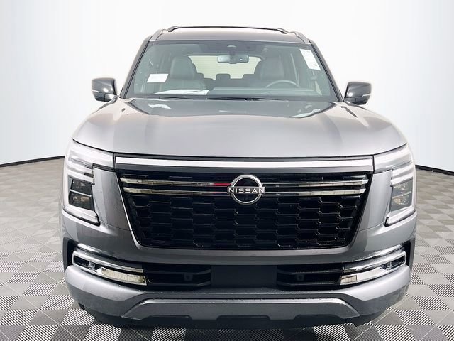 New 2026 Nissan Armada SL w/ Captain's Chari Seat Package image 3