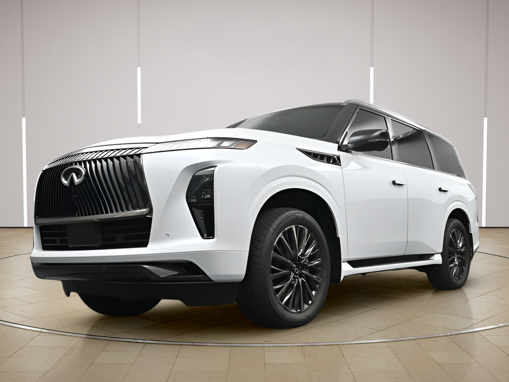 Used 2026 INFINITI QX80 Autograph w/ Premium Cargo Package AWD/4WD image 29