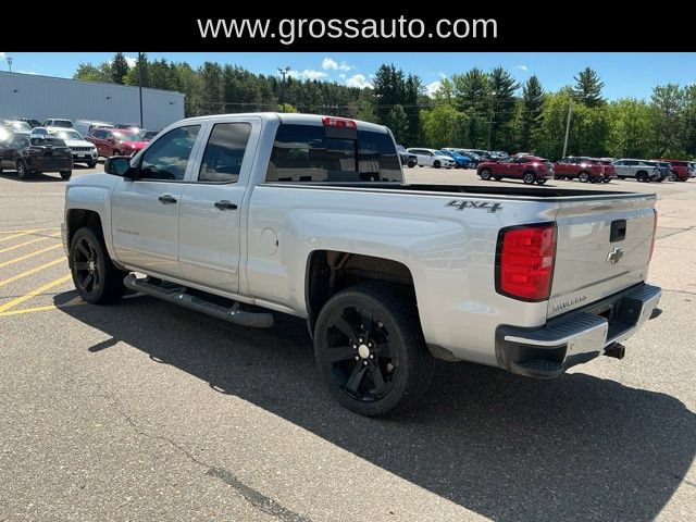 Used 2015 Chevrolet Silverado 1500 LT w/ Rally 2 Edition AWD/4WD image 6