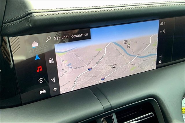 New 2025 Porsche Taycan GTS image 33