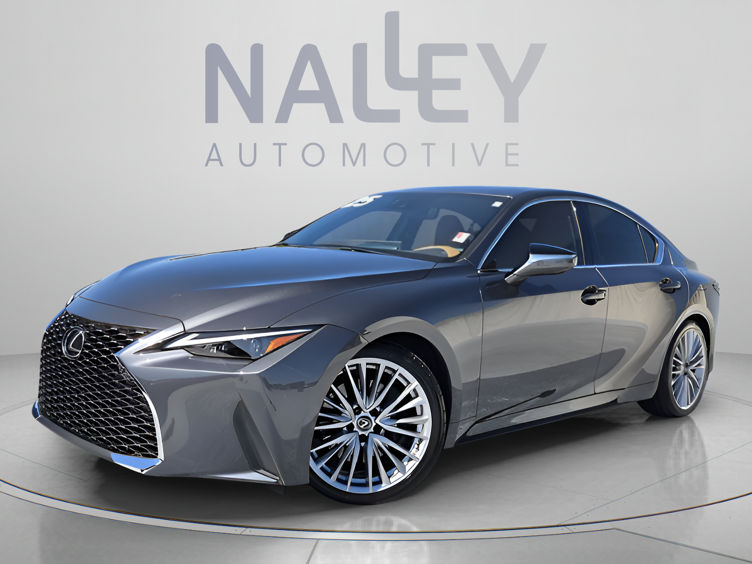 Certified 2025 Lexus IS 300 w/ Premium Package