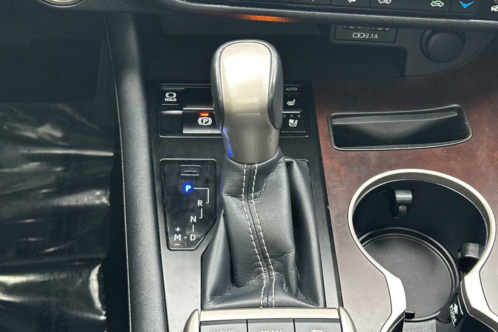 Certified 2022 Lexus RX 350 AWD w/ Premium Package image 20