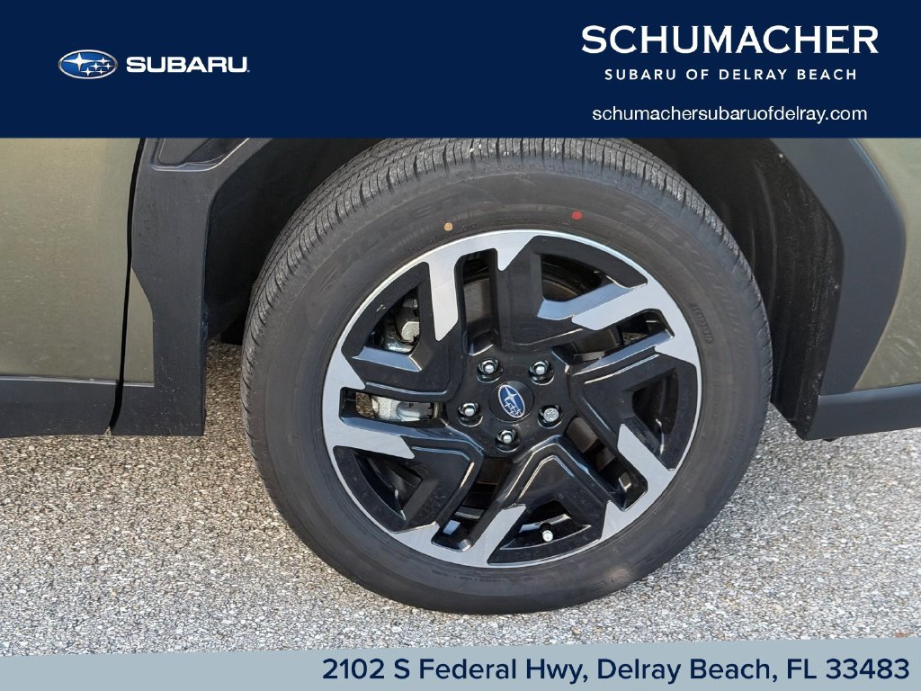New 2026 Subaru Forester Limited AWD/4WD image 8