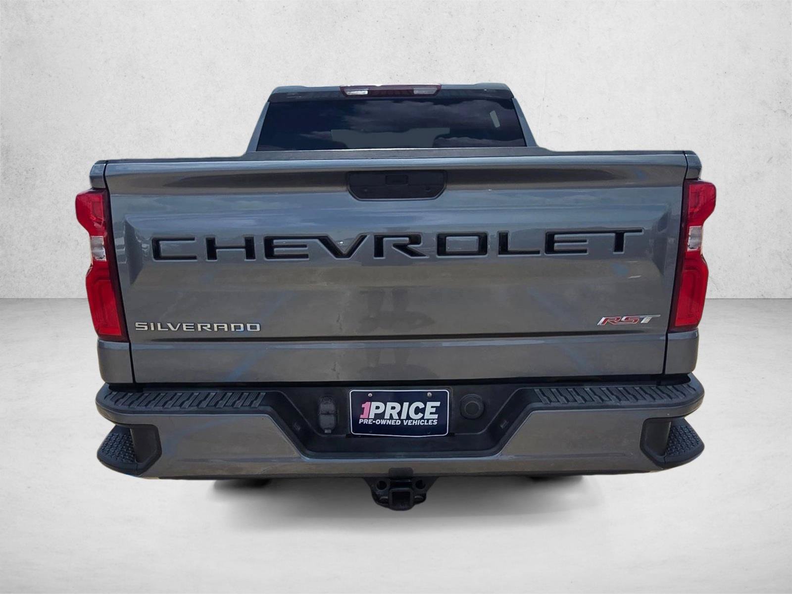 Certified 2020 Chevrolet Silverado 1500 RST w/ Texas Edition RWD image 6