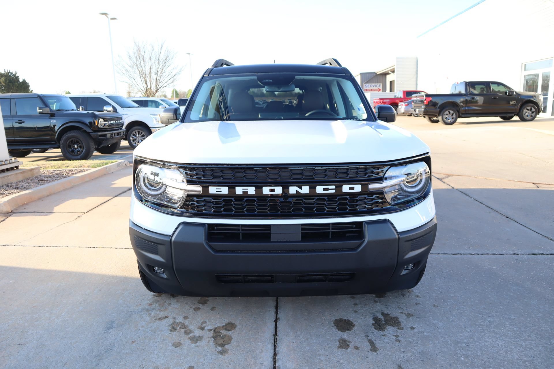New 2026 Ford Bronco Sport Outer Banks AWD/4WD image 10