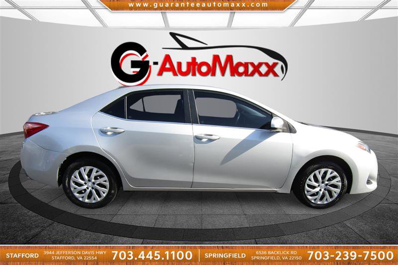 Used 2018 Toyota Corolla LE image 4
