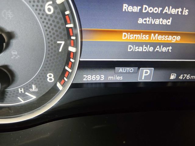 Used 2024 Nissan Armada SL w/ Captain's Chairs Package image 22