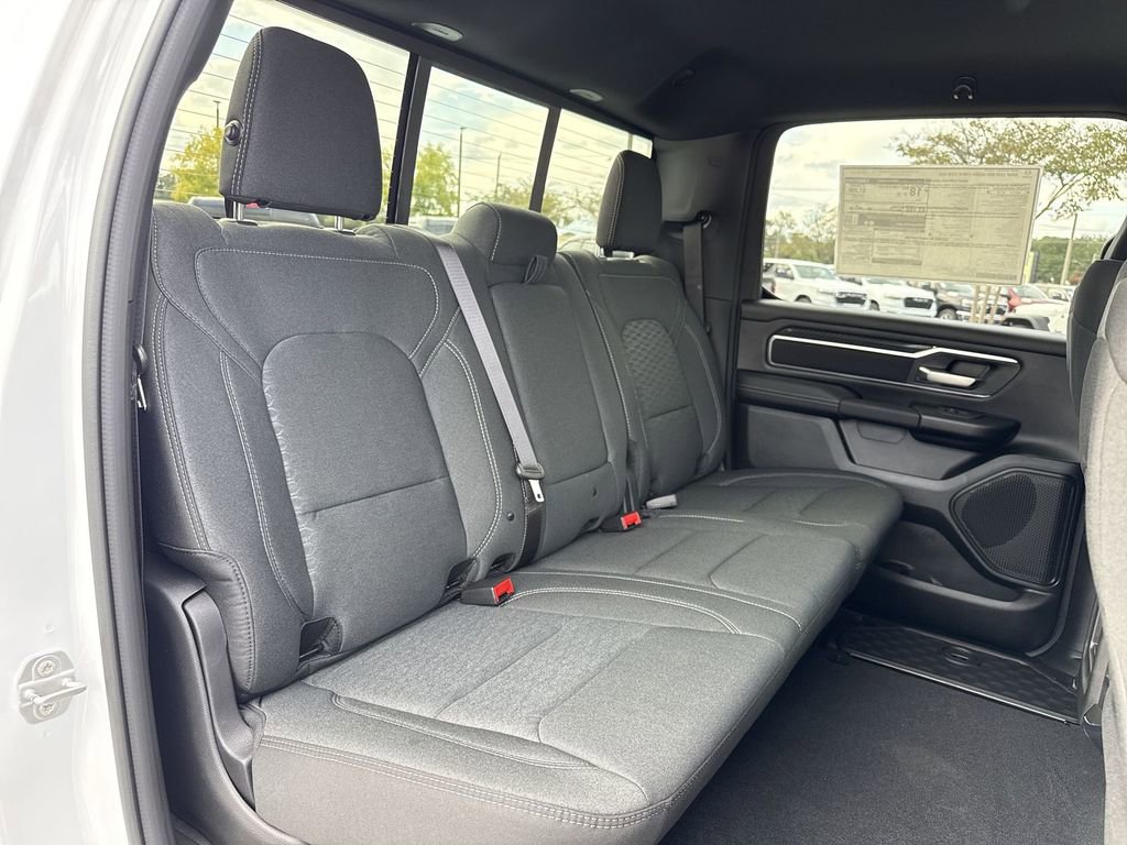 New 2026 RAM 1500 Big Horn image 27