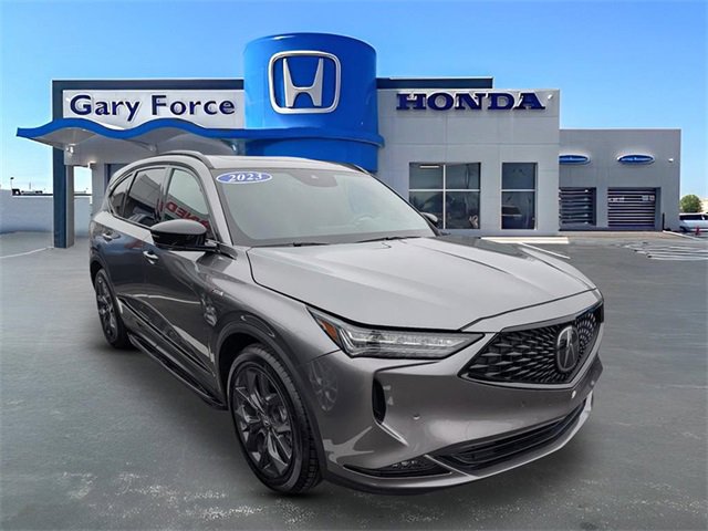 Used 2023 Acura MDX A-Spec