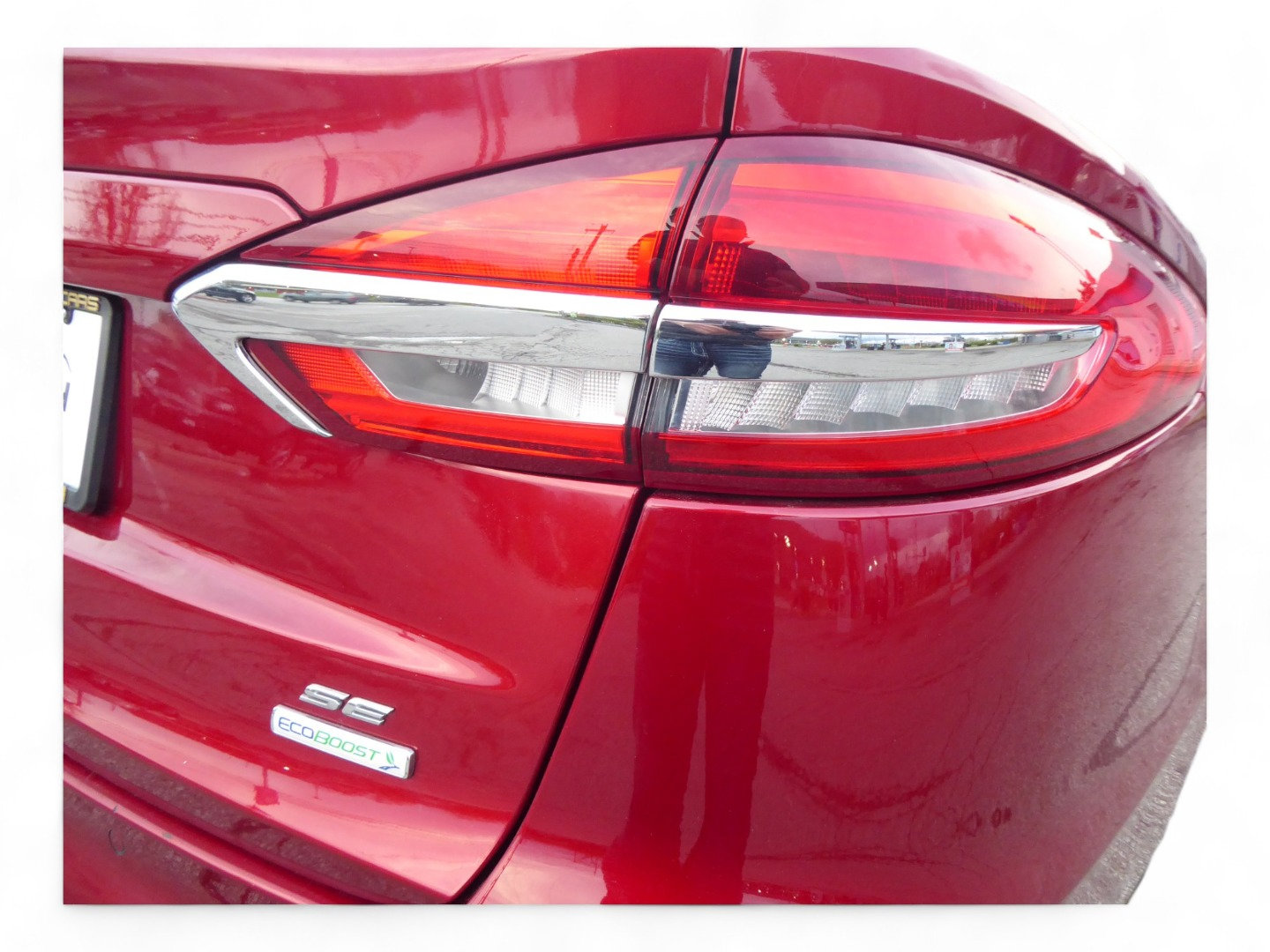 Used 2019 Ford Fusion SE image 21