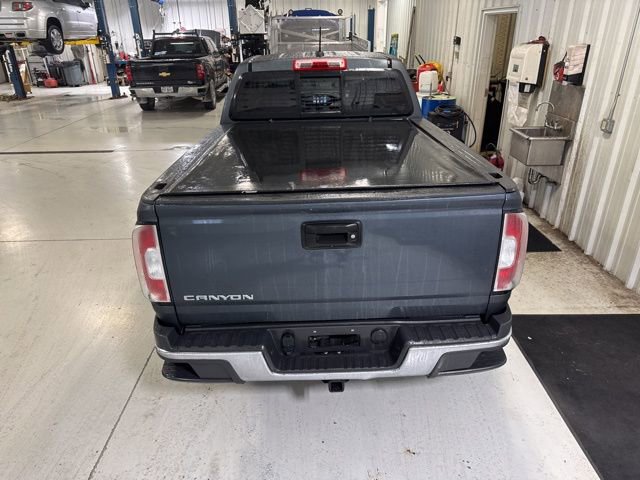 Used 2017 GMC Canyon SLT w/ Driver Alert Package image 10