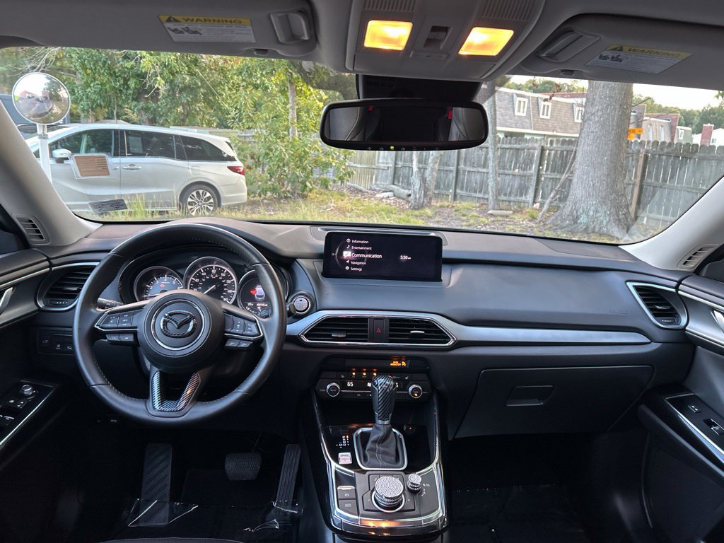 Used 2023 MAZDA CX-9 Touring AWD/4WD image 32