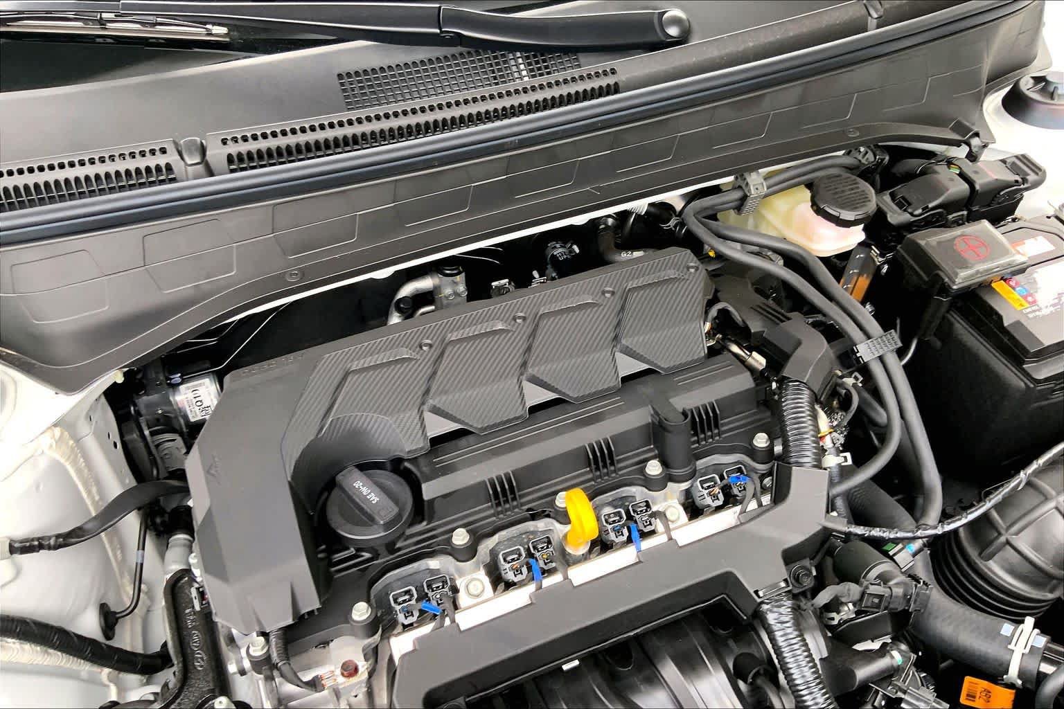 New 2026 Hyundai Venue SEL FWD image 17