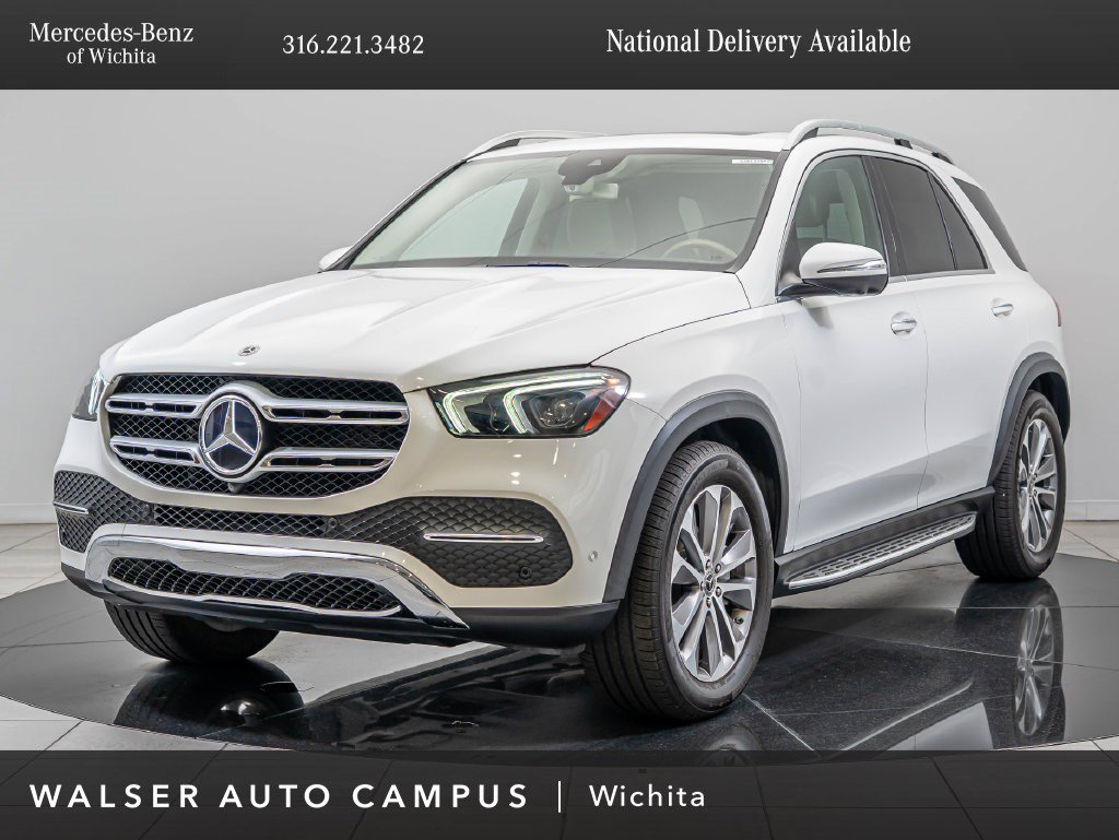 Used 2020 Mercedes-Benz GLE 350 4MATIC image 1