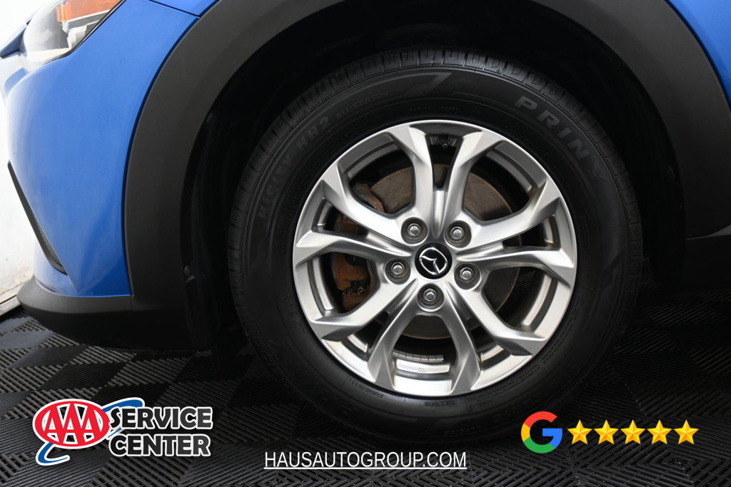 Used 2017 MAZDA CX-3 Sport AWD/4WD image 34