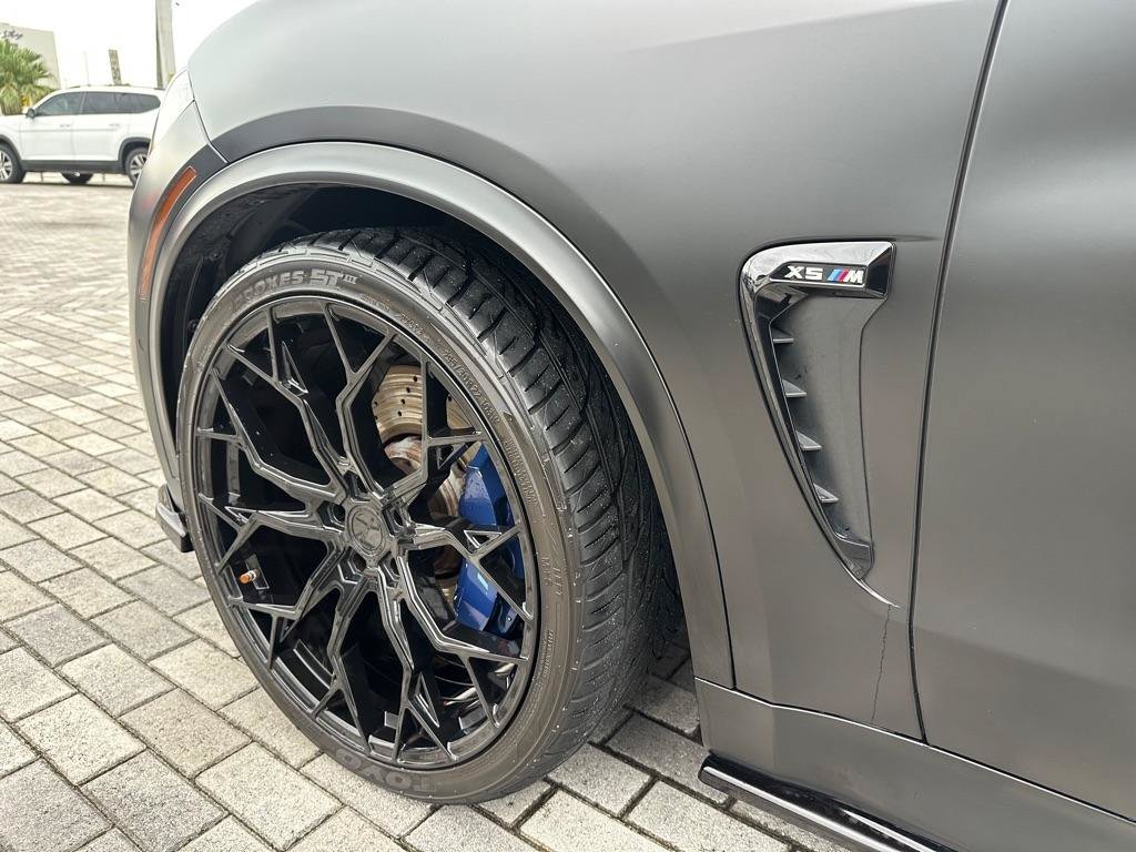 Used 2017 BMW X5 M AWD/4WD image 5