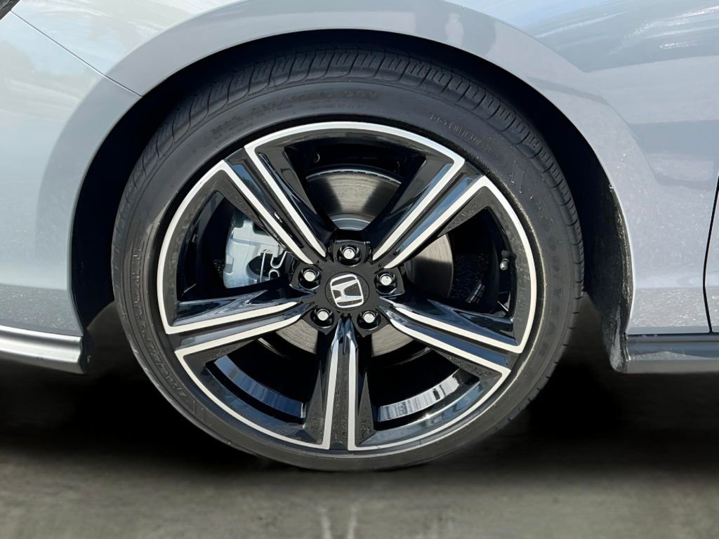 Certified 2025 Honda Accord Sport image 35