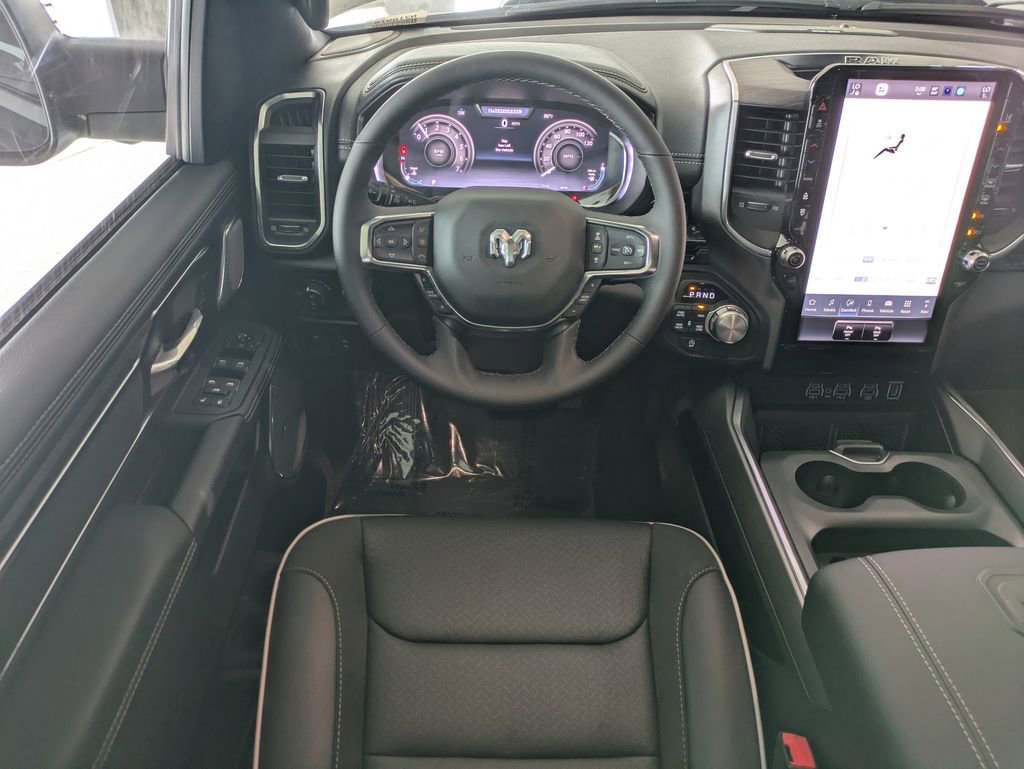 New 2026 RAM 1500 Laramie w/ Night Edition image 16