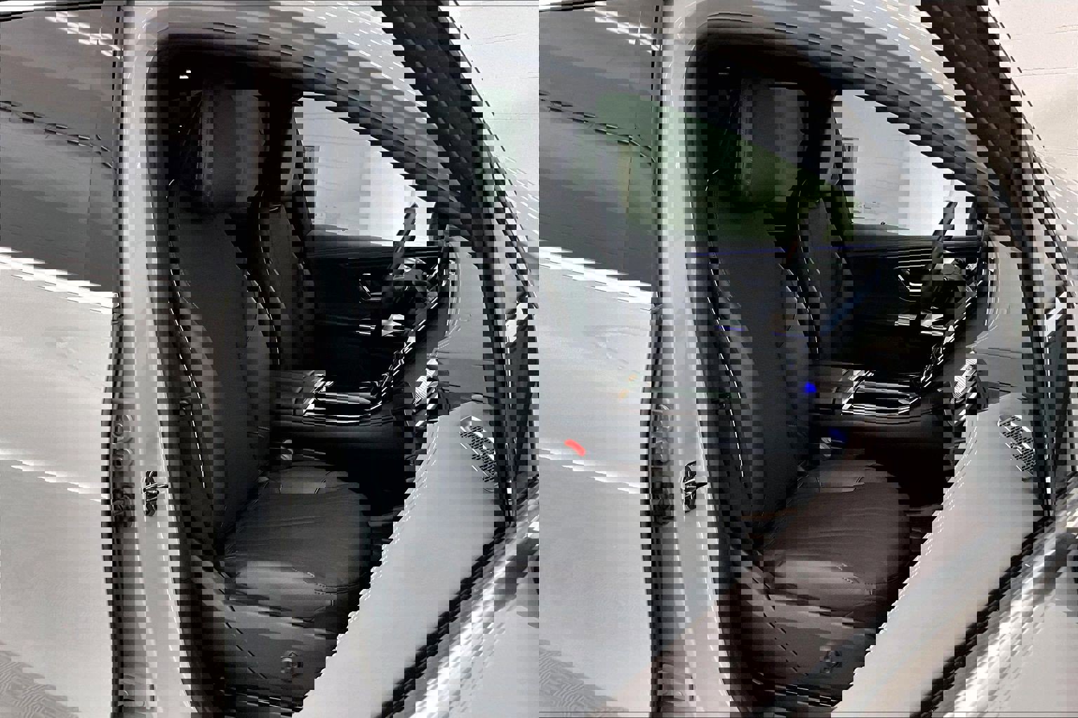 Certified 2023 Mercedes-Benz EQE 350+ 4MATIC SUV image 6