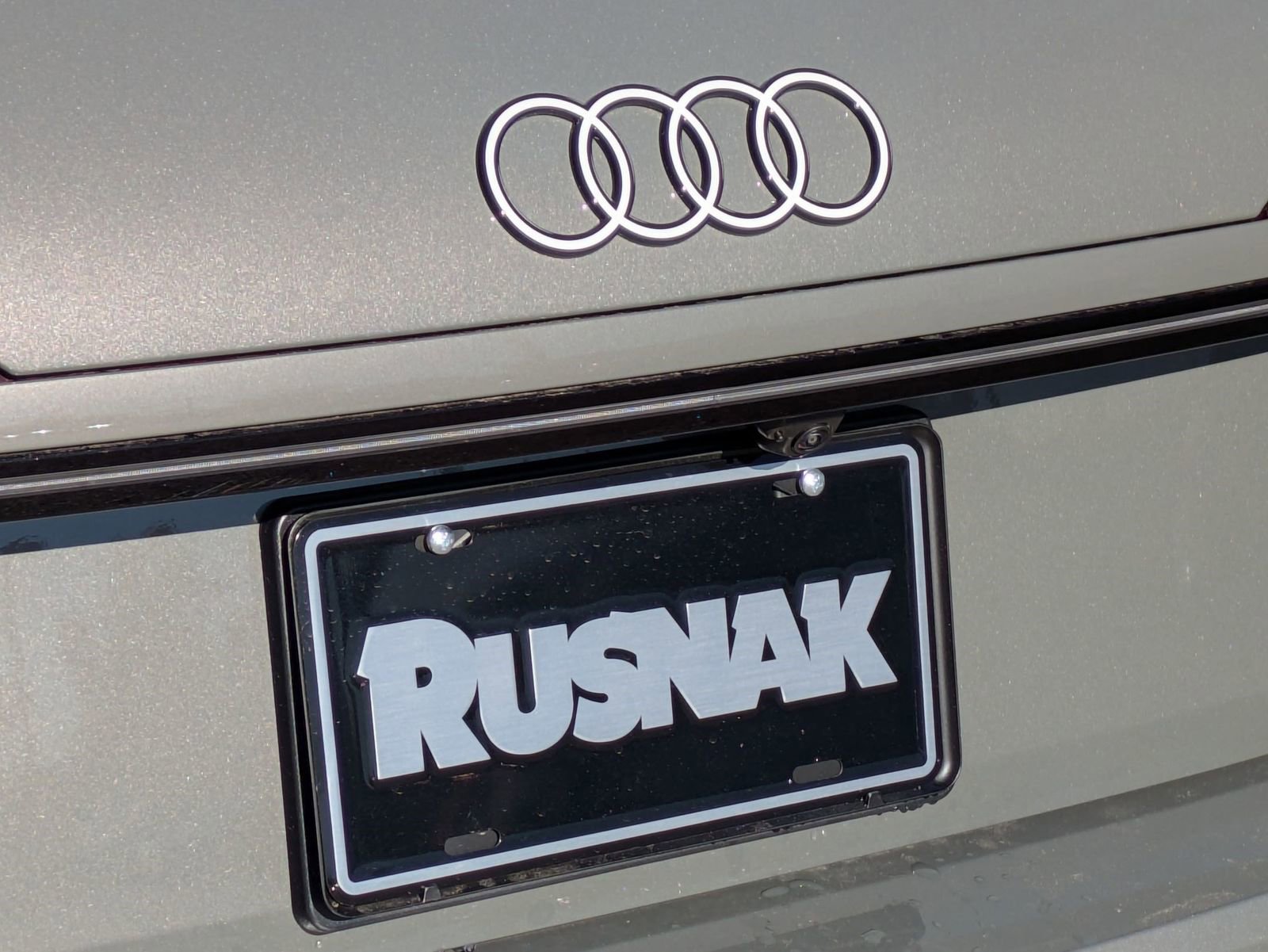 New 2026 Audi A6 Premium Plus image 15