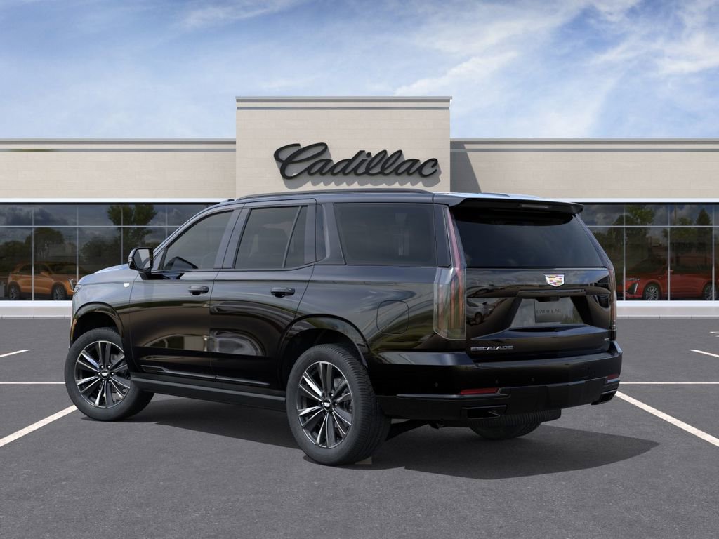 New 2026 Cadillac Escalade Sport w/ Touring Package AWD/4WD image 3