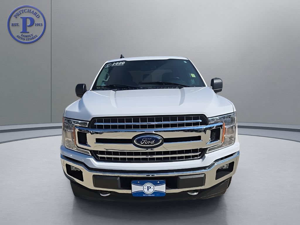 Used 2020 Ford F150 XLT w/ Equipment Group 302A Luxury AWD/4WD image 2