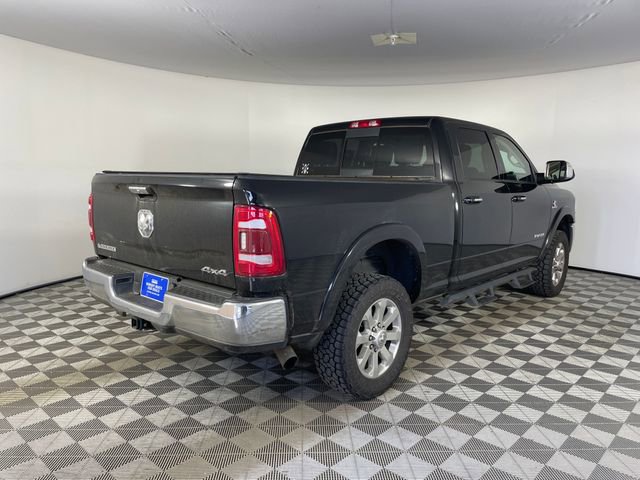 Used 2020 RAM 2500 Laramie AWD/4WD image 16