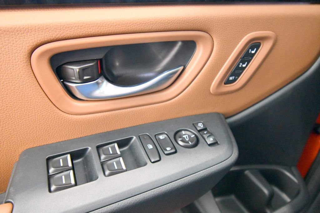 New 2026 Honda Passport TrailSport Elite image 13