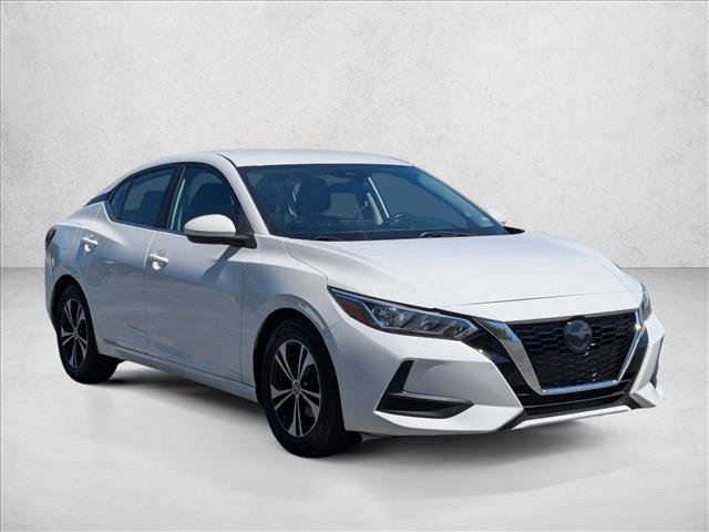 Used 2022 Nissan Sentra SV FWD image 3